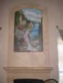 Niche Mediterranean Mural
